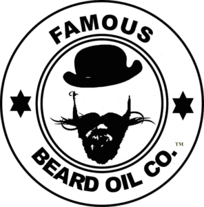 the famous beard oil company logo beard company denver colorado