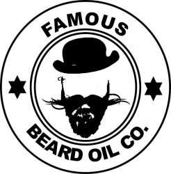 logo The Famous Beard Oil Co.