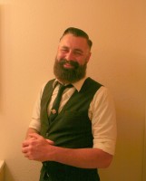Eric D. Lough founder & craftsman of The Famous Beard Oil Company