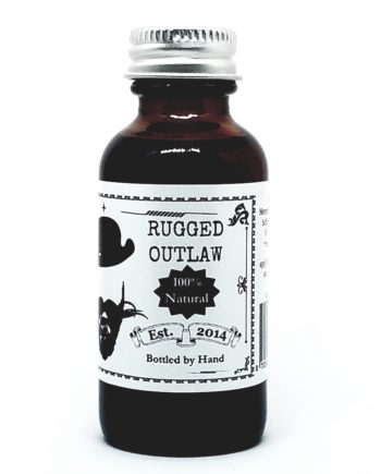 rugged outlaw the famous beard oil company