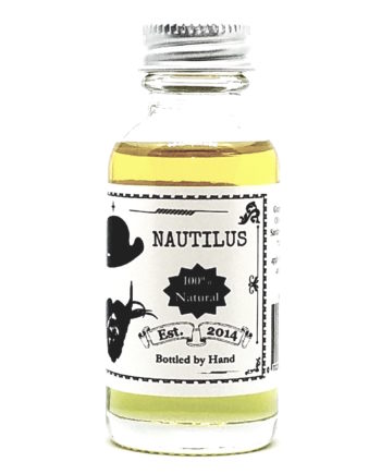nautilus beard oil the famous beard oil company