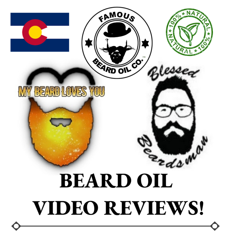 beard oil reviews the famous beard oil company